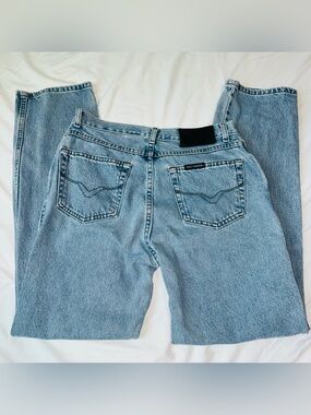 Vintage Harley Davidson Classic Regular Straight Leg Jeans